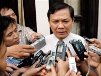 Tổng Thanh tra Chính phủ Trần Văn Truyền.